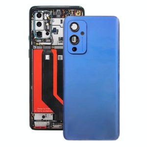 For OnePlus 9 Original Battery Back Cover (Blue) (OEM)