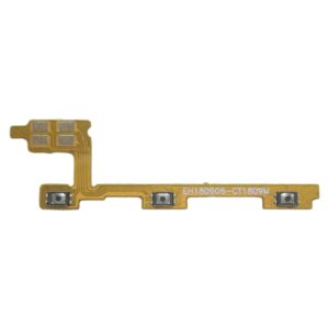 Power Button & Volume Button Flex Cable for Huawei Honor 8X (OEM)