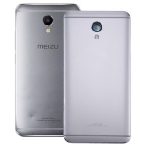 For Meizu M5 Note Back Cover (Grey) (OEM)