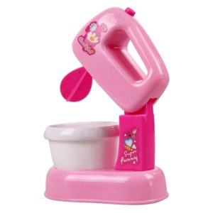 Children Kitchen Electric Cake Chocolate Mixer Blender Toy, Random Color Delivery (OEM)