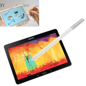 For Galaxy Note 10.1 (2014 Edition) P600 / P601 / P605, Note 12.2 / P900 High Sensitive Stylus Pen(White) (OEM)