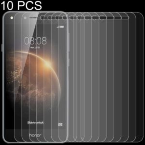 10 PCS 0.26mm 9H 2.5D Tempered Glass Film for Huawei Honor 5A (OEM)