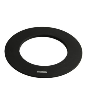 55mm Square Filter Stepping Ring(Black) (OEM)