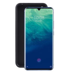 TPU Phone Case For ZTE Axon 10 Pro(Black) (OEM)