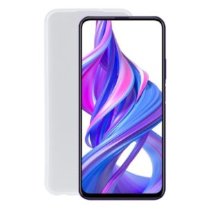 TPU Phone Case For Huawei Honor 9X(Transparent White) (OEM)