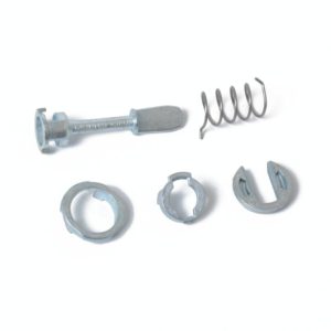 A1471 Car Door Lock Cylinder Repair Kit Right and Left 3B0837167/168 for Volkswagen (OEM)