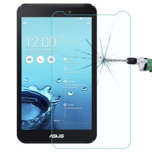 0.4mm 9H+ Surface Hardness 2.5D Explosion-proof Tempered Glass Film for Asus Fonepad 7 / FE170CG (OEM)