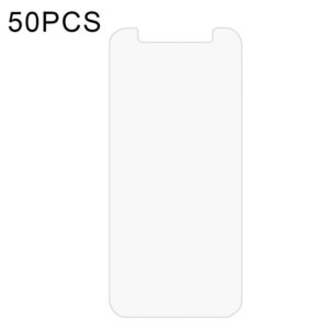 For Oukitel WP12 50 PCS 0.26mm 9H 2.5D Tempered Glass Film (OEM)