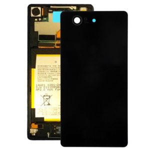 Original Battery Back Cover for Sony Xperia Z3 Compact / D5803(Black) (OEM)