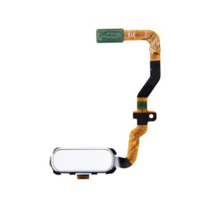 For Galaxy S7 / G930 Home Button Flex Cable(White) (OEM)