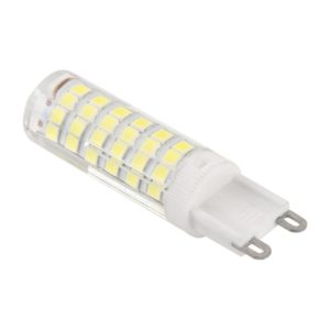 G9 75 LEDs SMD 2835 LED Corn Light Bulb, AC 220V (White Light) (OEM)