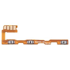 Power Button & Volume Button Flex Cable for Huawei Enjoy 20 5G (OEM)