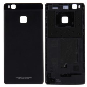 For Huawei P9 Lite Battery Back Cover(Black) (OEM)