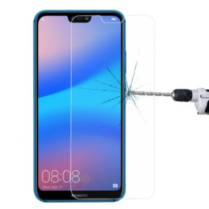 For Huawei P20 Lite 0.26mm 9H Surface Hardness 2.5D Explosion-proof Tempered Glass Screen Film (DIYLooks) (OEM)
