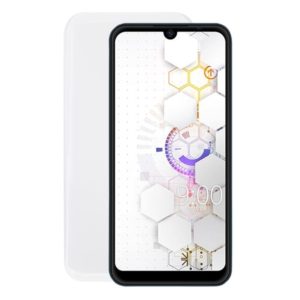TPU Phone Case For BQ 6040L Magic(Transparent) (OEM)