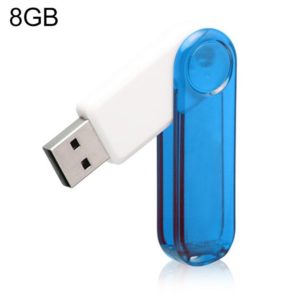 8GB USB Flash Disk(Blue) (OEM)