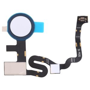Fingerprint Sensor Flex Cable for Google Pixel 4a(White) (OEM)