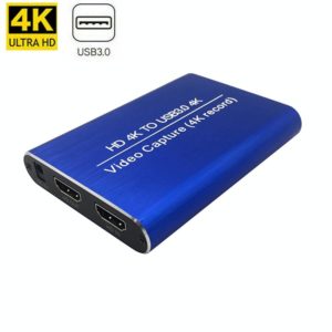 EC293 HDMI USB 3.0 4K HD Video Capture (OEM)