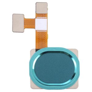 For Samsung Galaxy A21 SM-A215 Fingerprint Sensor Flex Cable(Green) (OEM)