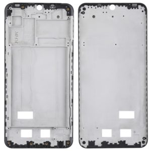 For Vivo Y97 Front Housing LCD Frame Bezel Plate(Black) (OEM)