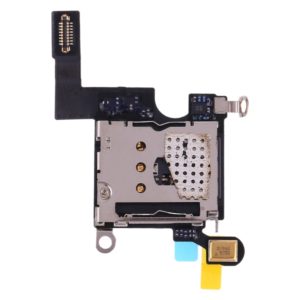 SIM Card Holder Socket Flex Cable for Google Pixel 3 (OEM)