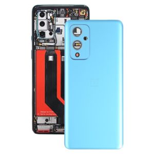 For OnePlus 9 (CN/IN) Original Battery Back Cover (Blue) (OEM)