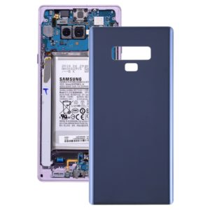 For Galaxy Note9 / N960A / N960F Back Cover (Blue) (OEM)