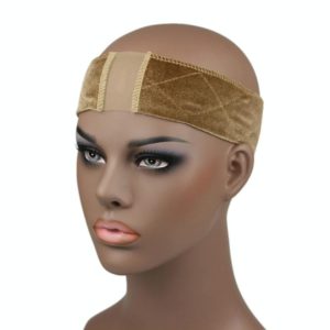 Lace Wig Headband(Light Coffee) (OEM)