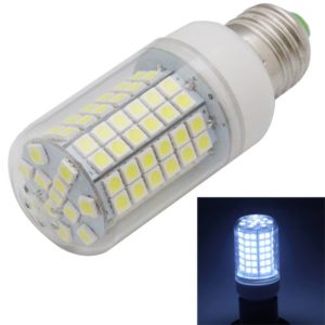E27 6W White 96 LED SMD 5050 Corn Light Bulb, AC 220V (OEM)