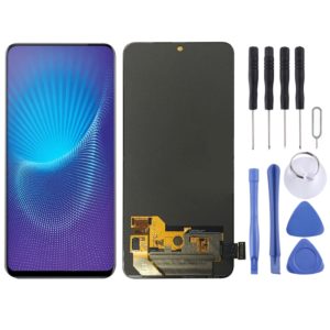 TFT LCD Screen for Vivo NEX A with Digitizer Full Assembly(Black) (OEM)