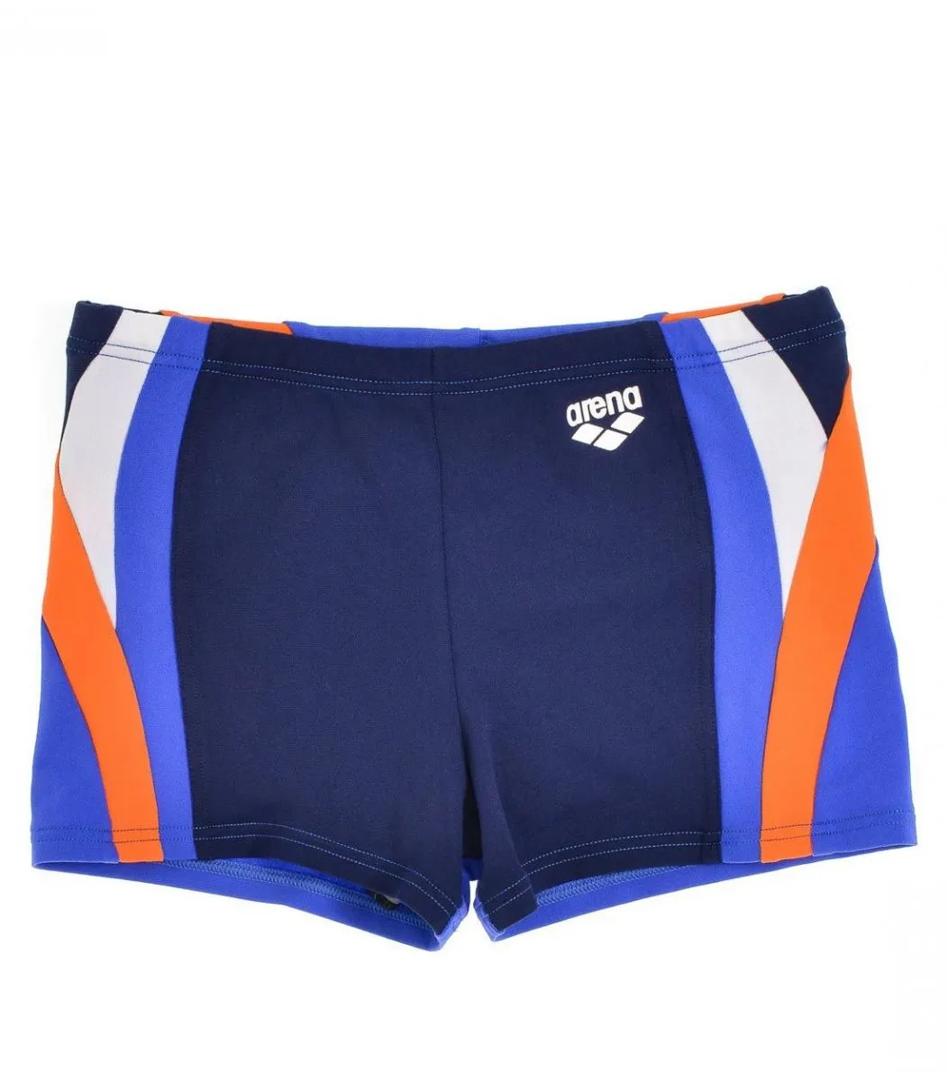 Arena Boy Swimwear Bascot Youth IB, Χρώμα Μπλε