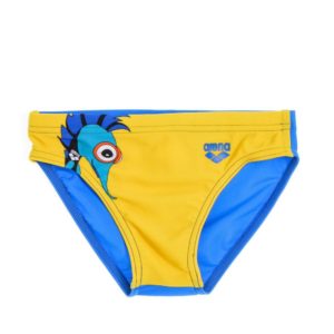 Arena Boy Swimwear Buddies Kids Brief, Χρώμα Μπλε