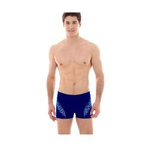 Arena Boy Swimwear B Identitas Jr Short, Χρώμα Μπλε