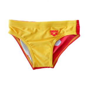 Arena Boy Swimwear Buddies Kids Brief, Χρώμα Κόκκινο