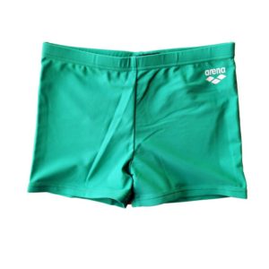 Arena Boy Swimwear Hydro Jr Short, Χρώμα Πράσινο