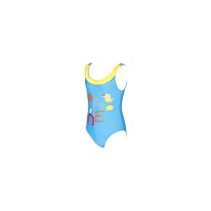 Arena Girl Swimwear Gretel Kids, Χρώμα Μπλε