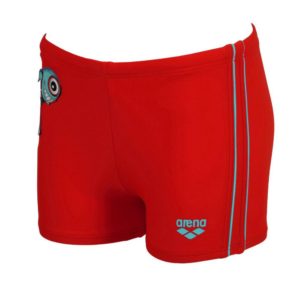 Arena Boy Swimwear Booney Youth IB, Χρώμα Κόκκινο