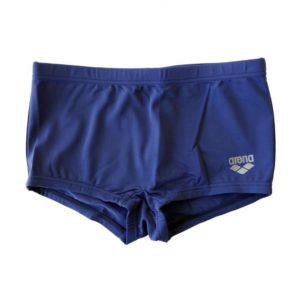 Arena Boy Swimwear Squared Short, Χρώμα Μπλε