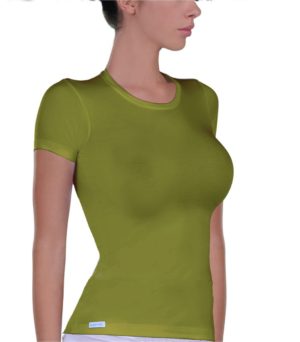 Lord Γυναικεία Μπλούζα, ελαστική, Χρώμα Πράσινο