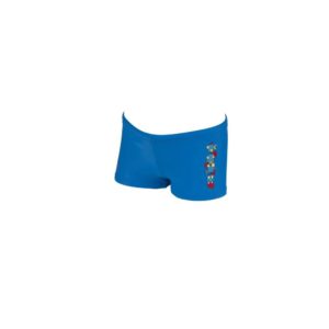 Arena Boy Swimwear KB Monster Short S, Χρώμα Μπλε