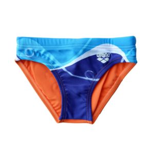 Arena Boy Swimwear Sadeup Kids Papaya, Χρώμα Μπλε