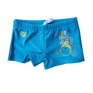 Arena Boy Swimwear Multicolor Kids Short, Χρώμα Μπλε