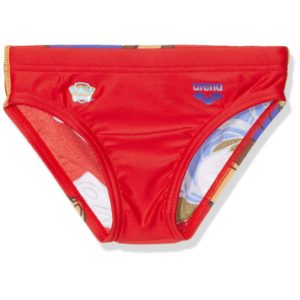 Arena Boy Swimwear KB Paw Patrol Brief, Χρώμα Κόκκινο