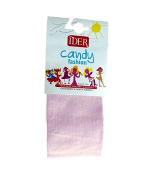 IDER Παιδικό Καλσόν χειμερινό με σχέδιο, Χρώμα Ροζ