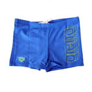 Arena Boy Swimwear Bariga Youth, Χρώμα Μπλε