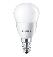 Λαμπτήρας LED Philips / G45 / E14 / 5.5W / 470LM / 2700K / WW FR
