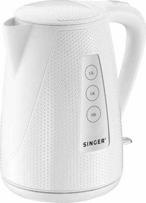 Βραστήρας Singer / SWK-800DOTS / Λευκός