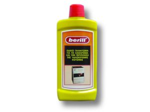 Γαλάκτωμα Καθαρισμού Κεραμικής Εστίας Berill / 250ml