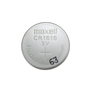 Μπαταρία Λιθίου / Κουμπί / Maxell CR1616 / 3V
