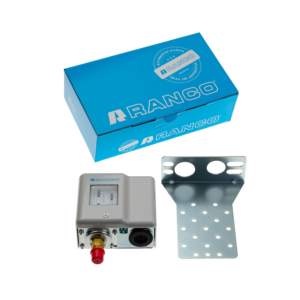 Πιεσοστάτης Επαγγελματικού Ψυγείου Ranco / (O16-R6703) Χαμηλής Πίεσης με Autoreset